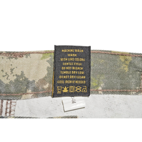 Kings Camo Cargo Pants Youth 18/20 Outdoor Hunting Realtree Style Multicam Woodl - Picture 4 of 8